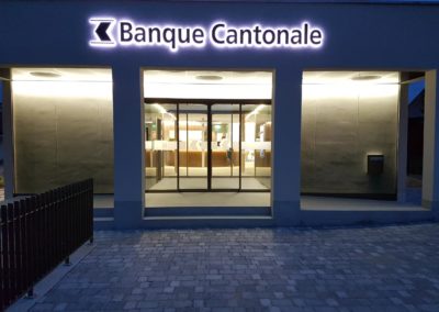 Banque Cantonale de Fribourg - Farvagny