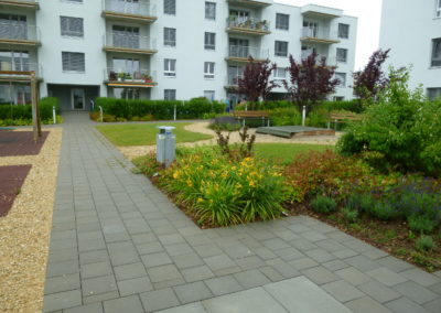 Quartier sur Fourches - Avenches