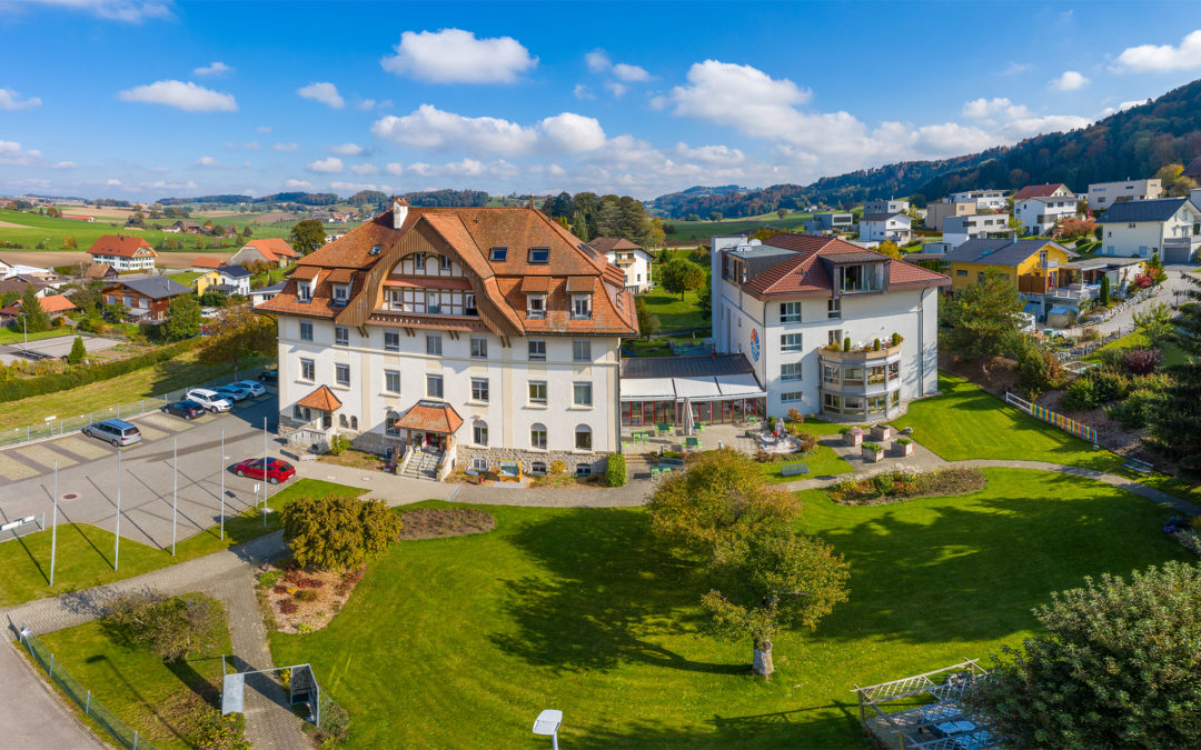 Um- und Erweiterungsbau APH St.Martin